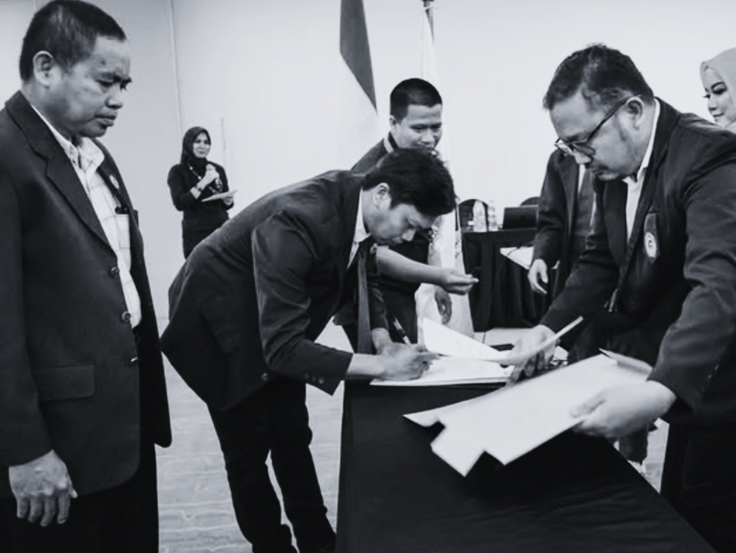 Pelantikan Pengurus Pusat IPOTI 2023 - 2028